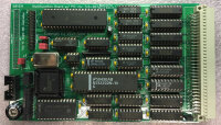 ECB Multifunction/PIC Board Rev. 4  PCB