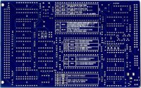 Z80 SBC-EBC V2-004Z PCB