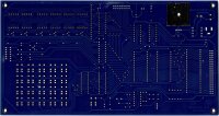 Z80 Southern Cross SBC Rev 3.2 PCB