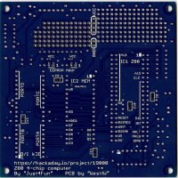 Z80 4-Chip MBC Ver.3 PCB