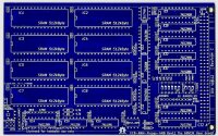 ECB RAM-Floppy R11 PCB