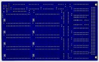 ECB RAM-Floppy R11 PCB