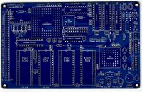 ROSCO M68K - 4 layer PCB