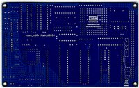 ROSCO M68K - 4 layer PCB